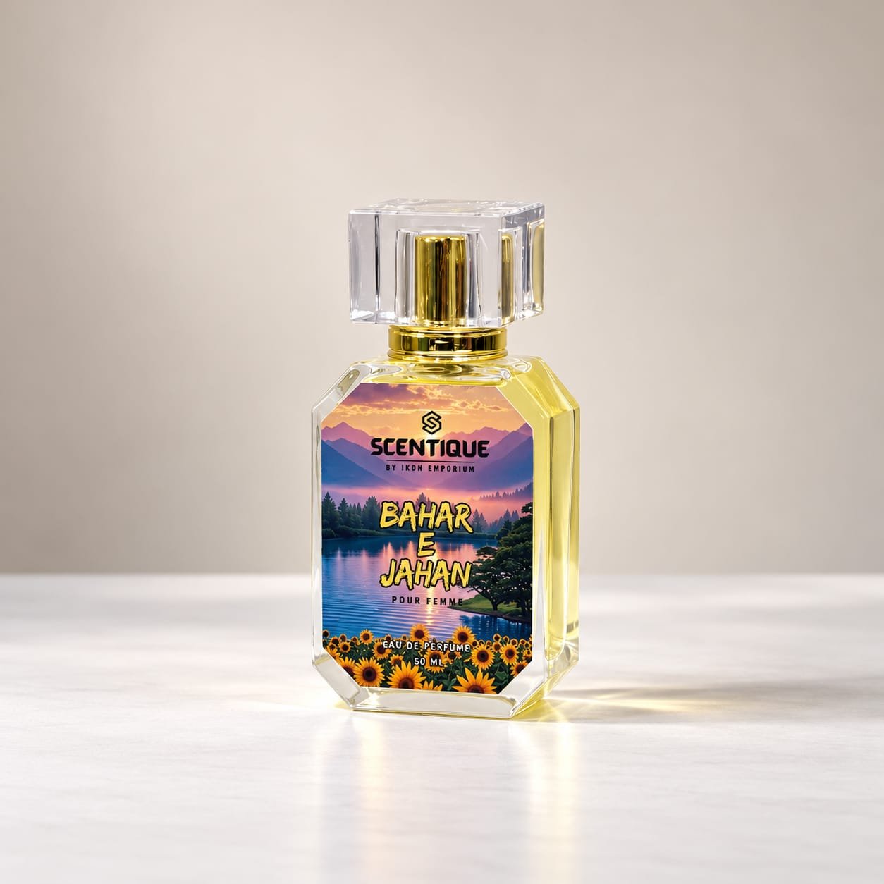 Bahar-e-Jahan | Inspired By Gucci Flora