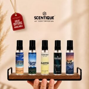 Men Testers Combo | 5 x 5ml Perfume Testers