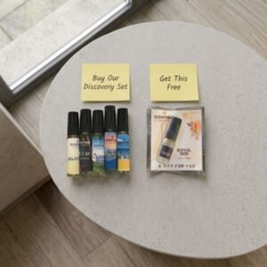 Discovery Set For Men