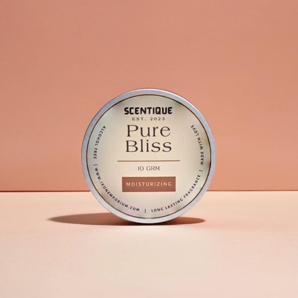 Pure Bliss Solid Perfume - Image 2