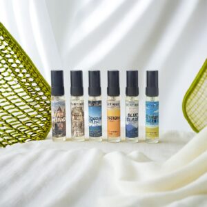Men Custom Testers | 5 x 5ml Perfume Testers