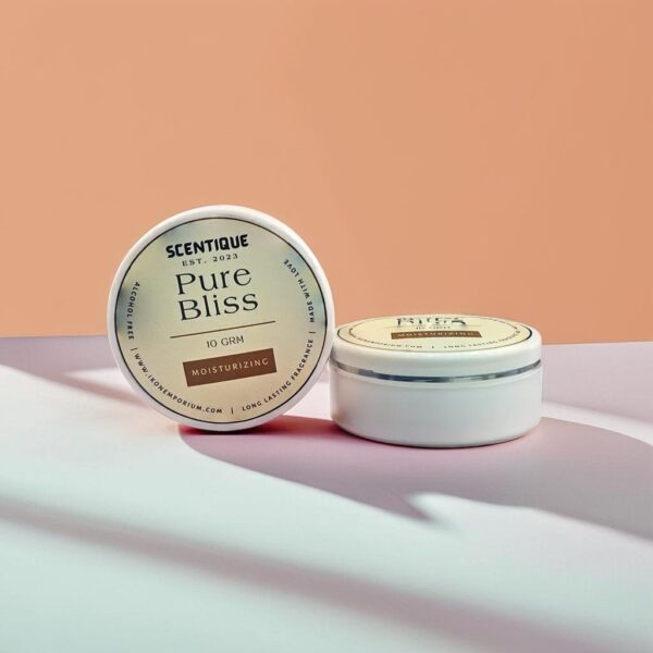 Pure Bliss Solid Perfume - Image 3