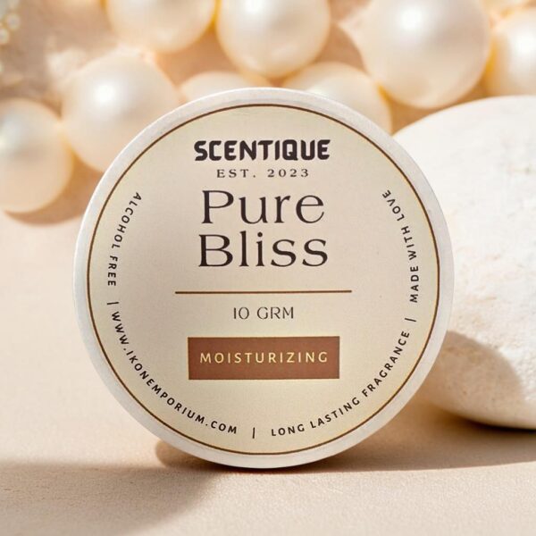 Pure Bliss Solid Perfume