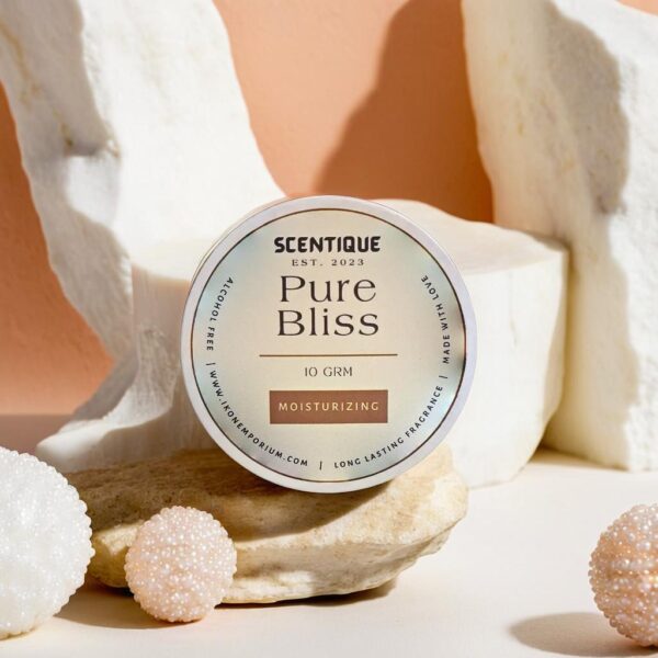 Pure Bliss Solid Perfume - Image 4