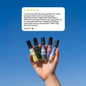 Find your next go-to scent without spending thousands