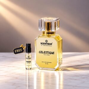 Celestique | Inspired By  Terre De Hermes