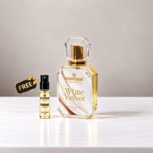 White Velvet | Inspired By White Oud