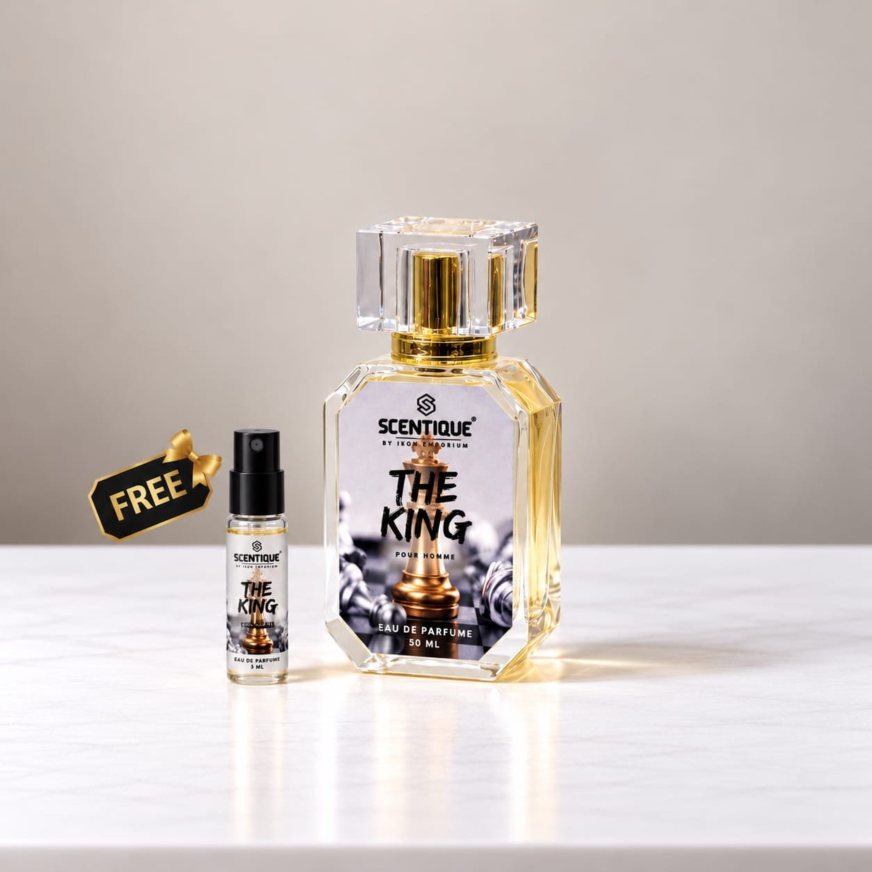 The King | Inspired By Bvlgari Tygar