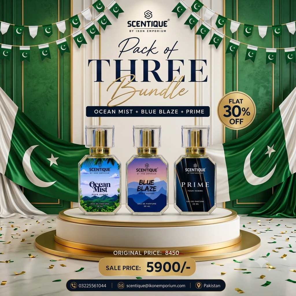 Best Selling Male Combo - Image 2